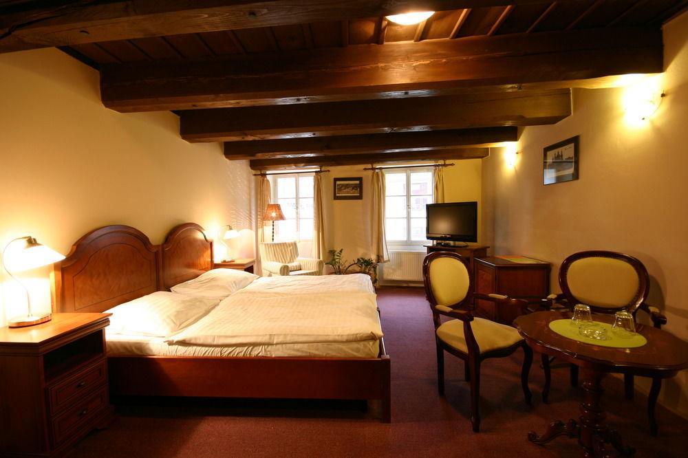 Hotel U Tri Bubnu Prague