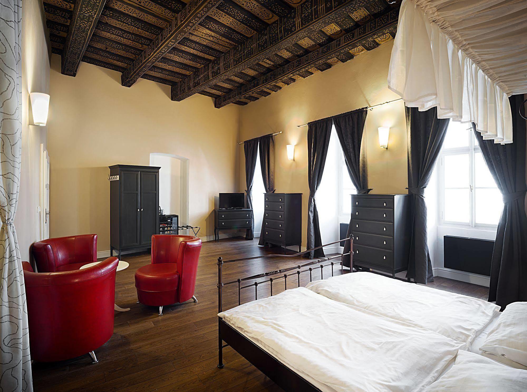 U Tri Bubnu 3* Prague