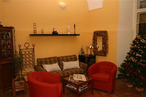 U Tri Bubnu 3* Prague
